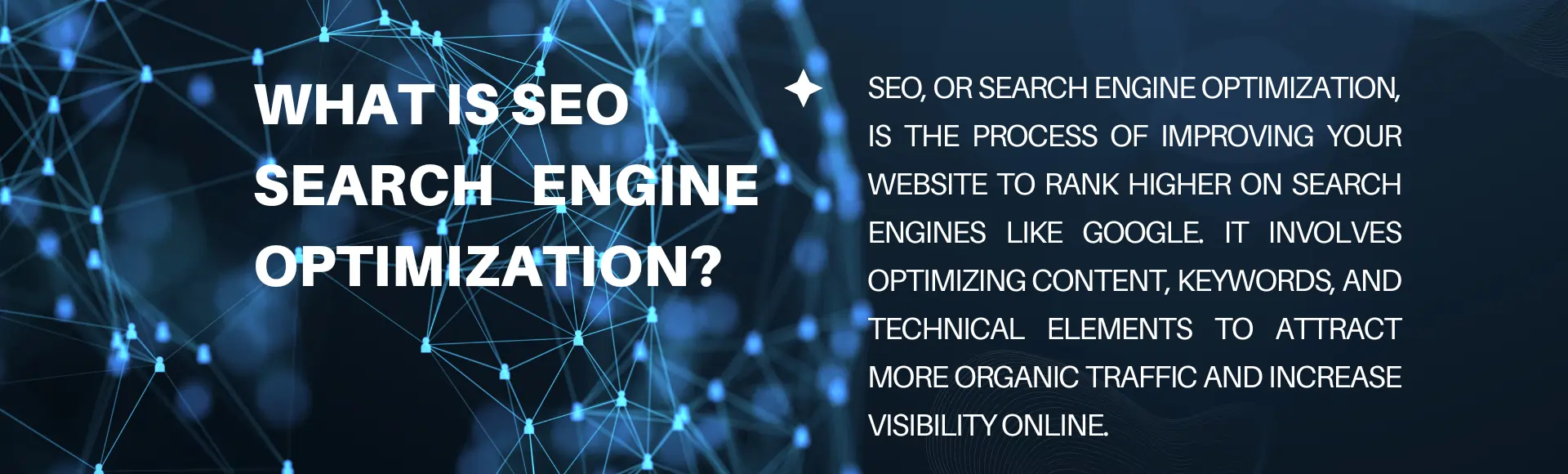 What is SEO sEARCH eNGINE oPTIMIZATION?