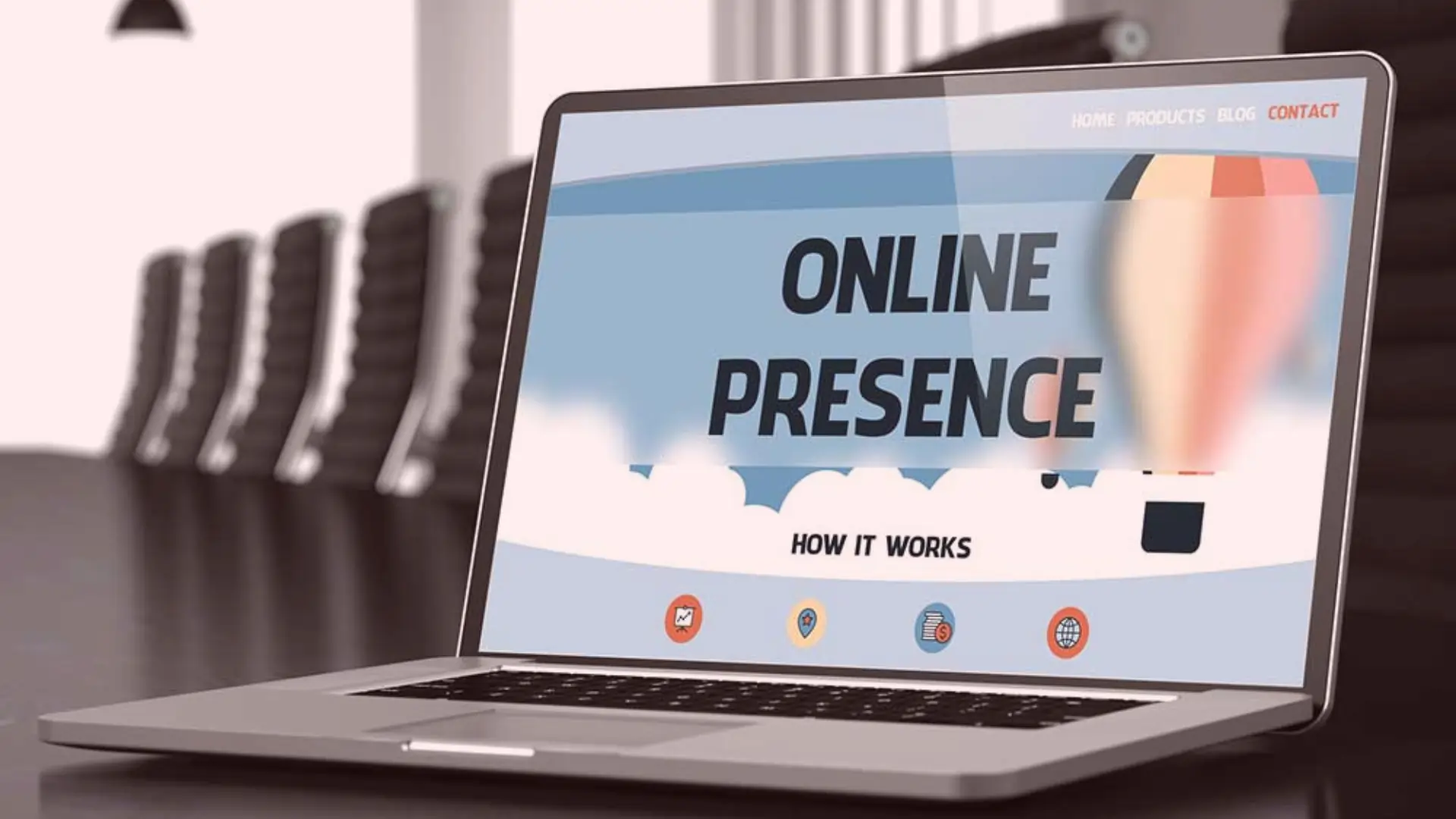 Oman Needs a Strong Online Presence
