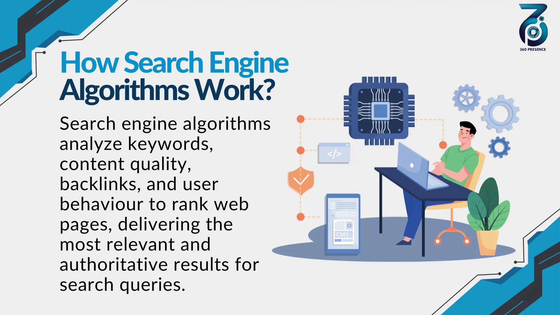 How Search Engine Algorithms Work?