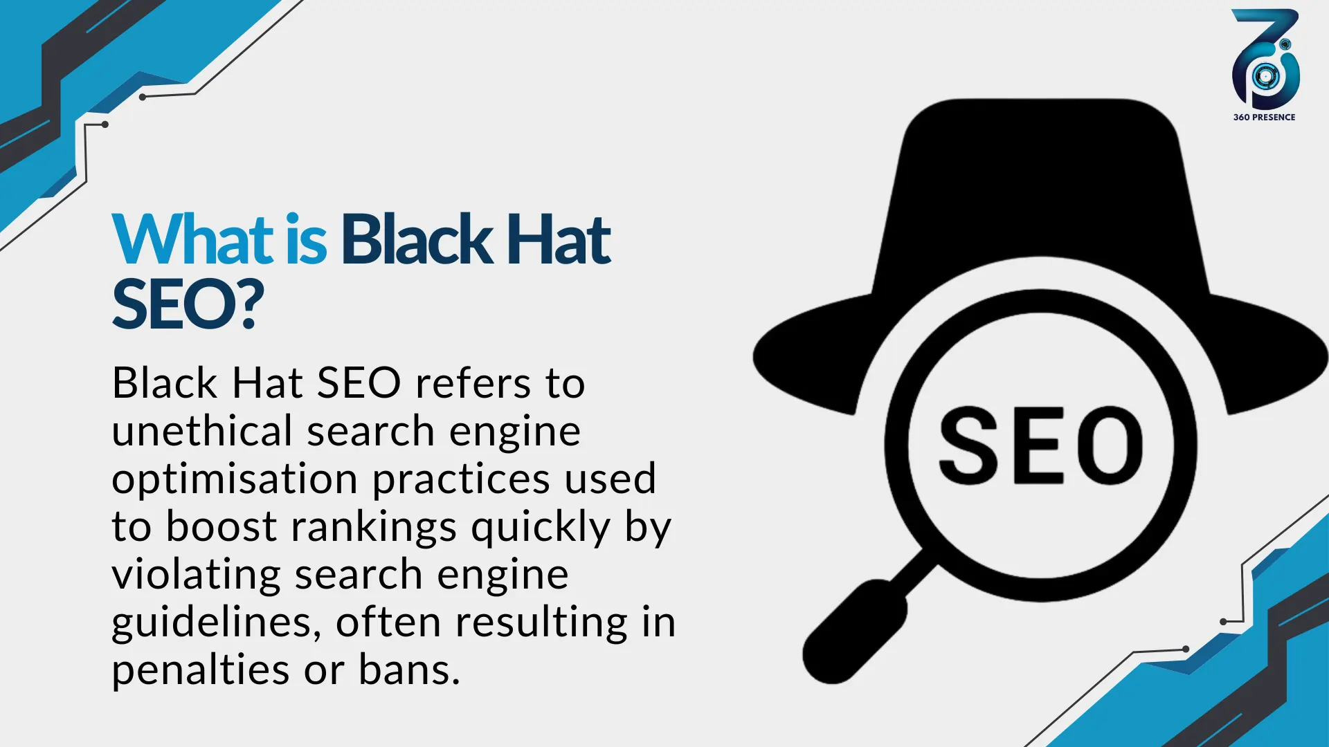 What is Black Hat SEO?