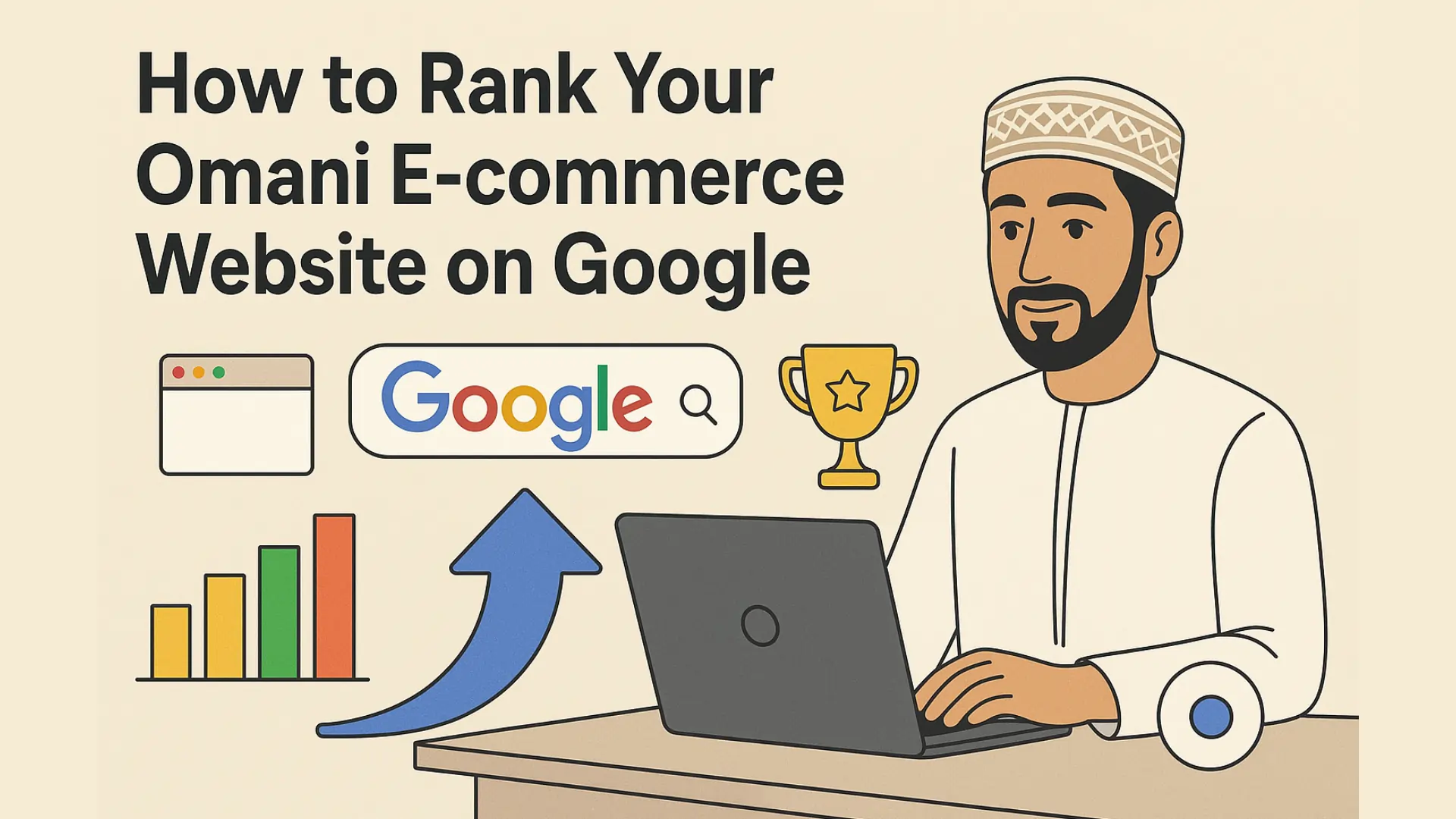How to Rank Your Omani E-commerce Website on Google